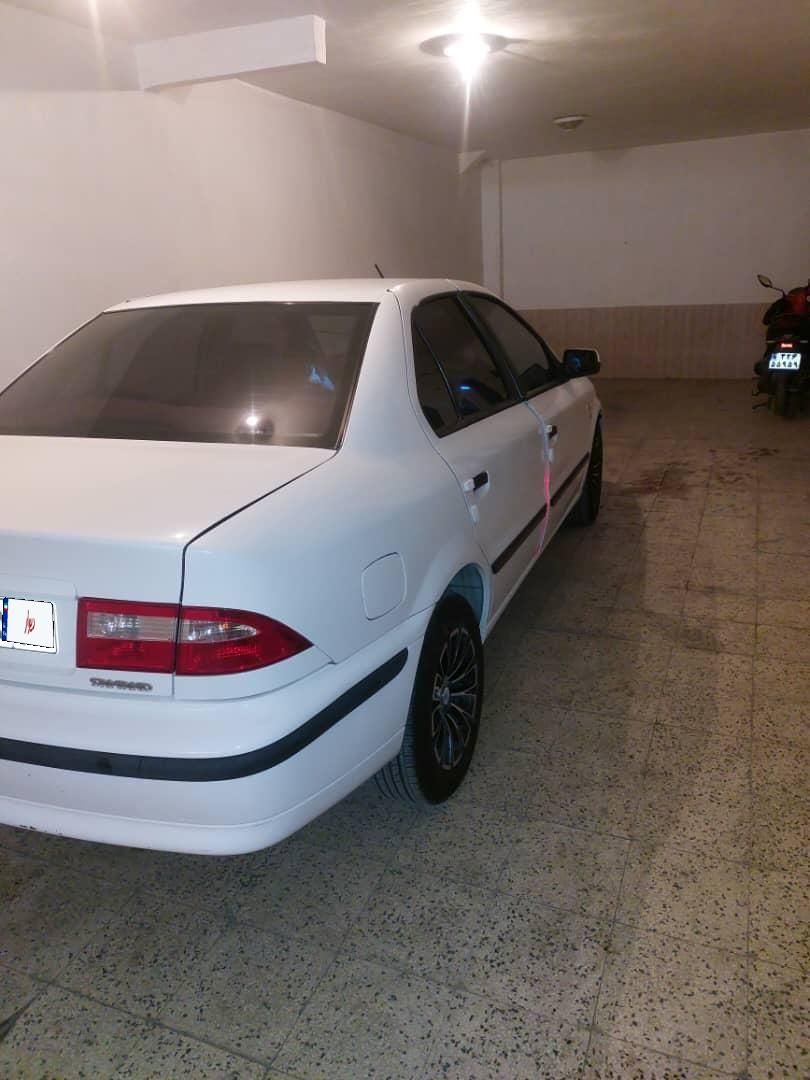 سمند LX EF7 دوگانه سوز - 1397