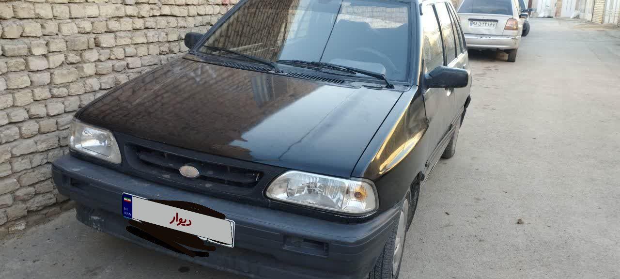 پراید 111 LX - 1384