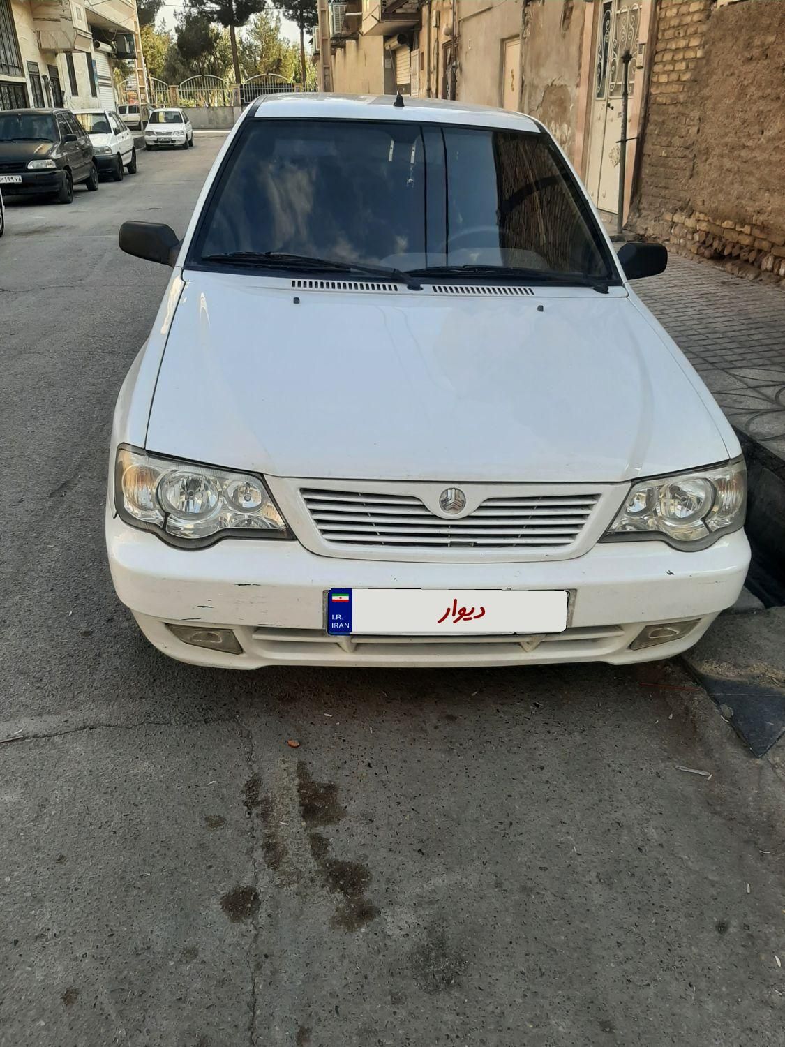 پراید 111 SE - 1396