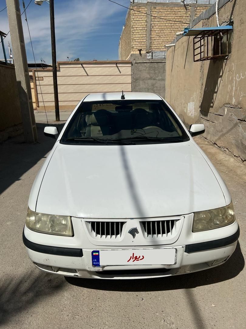 سمند LX XU7 - 1390