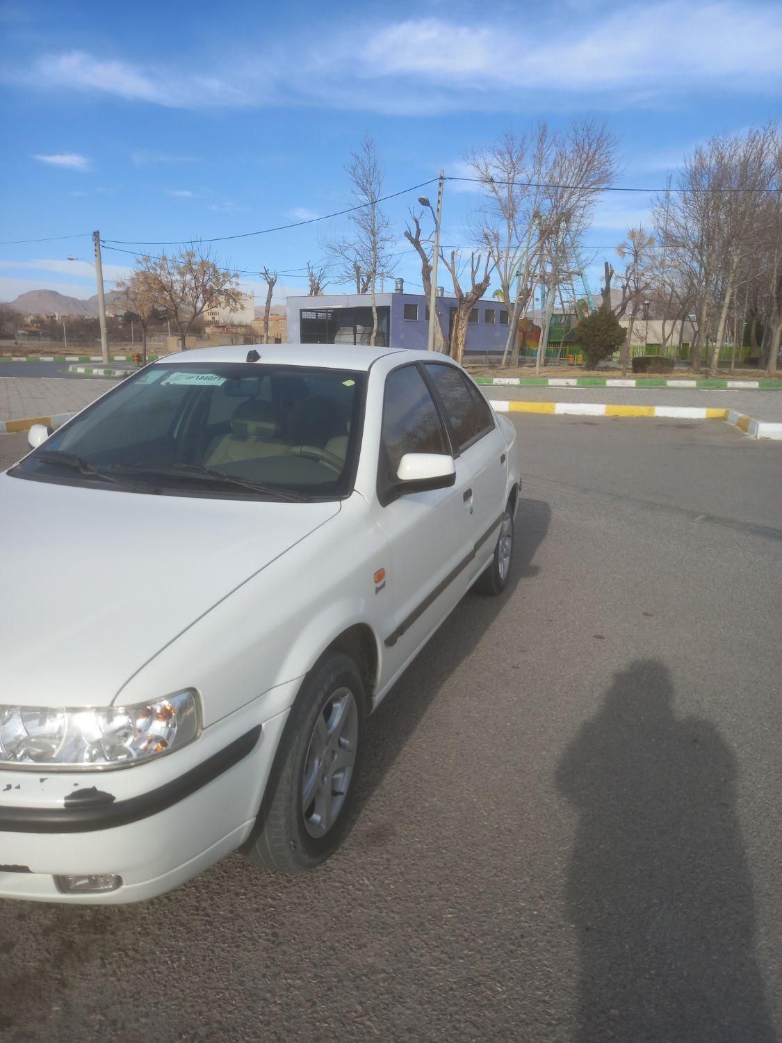 سمند LX XU7 - 1388