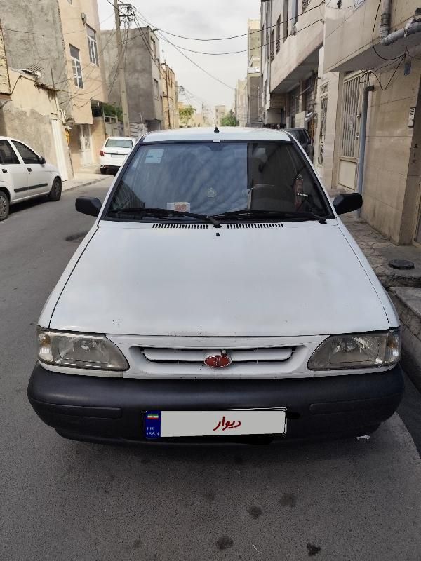 پراید 131 LE - 1392