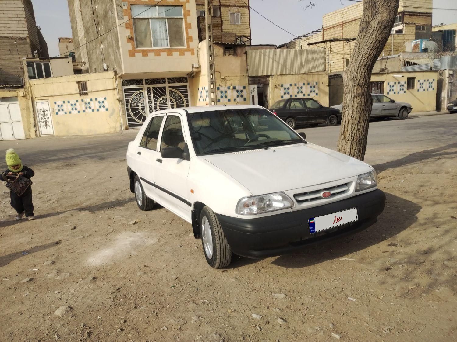 پراید 131 SE - 1395