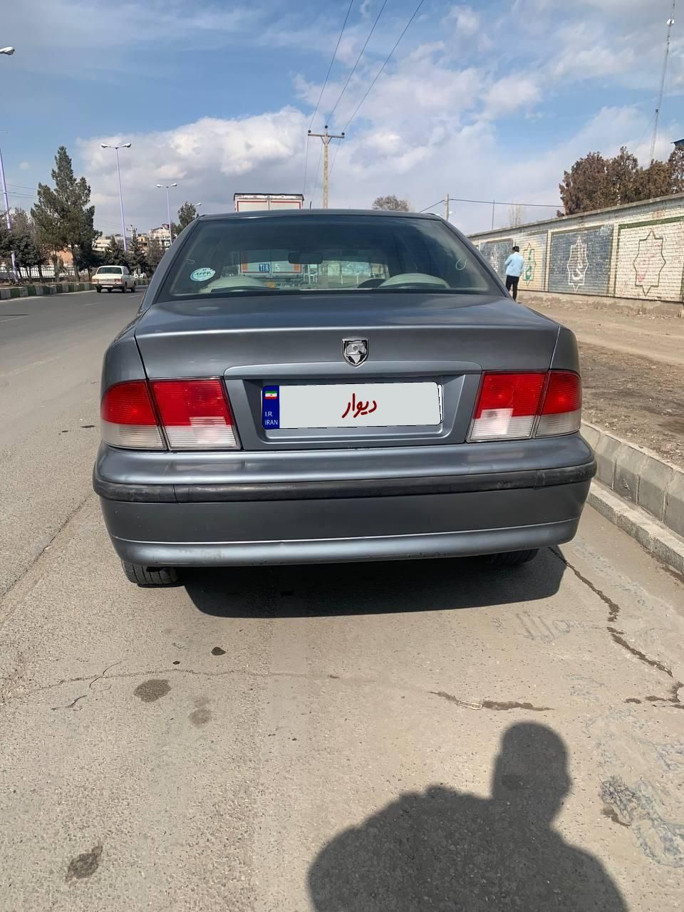 سمند LX XU7 - 1388