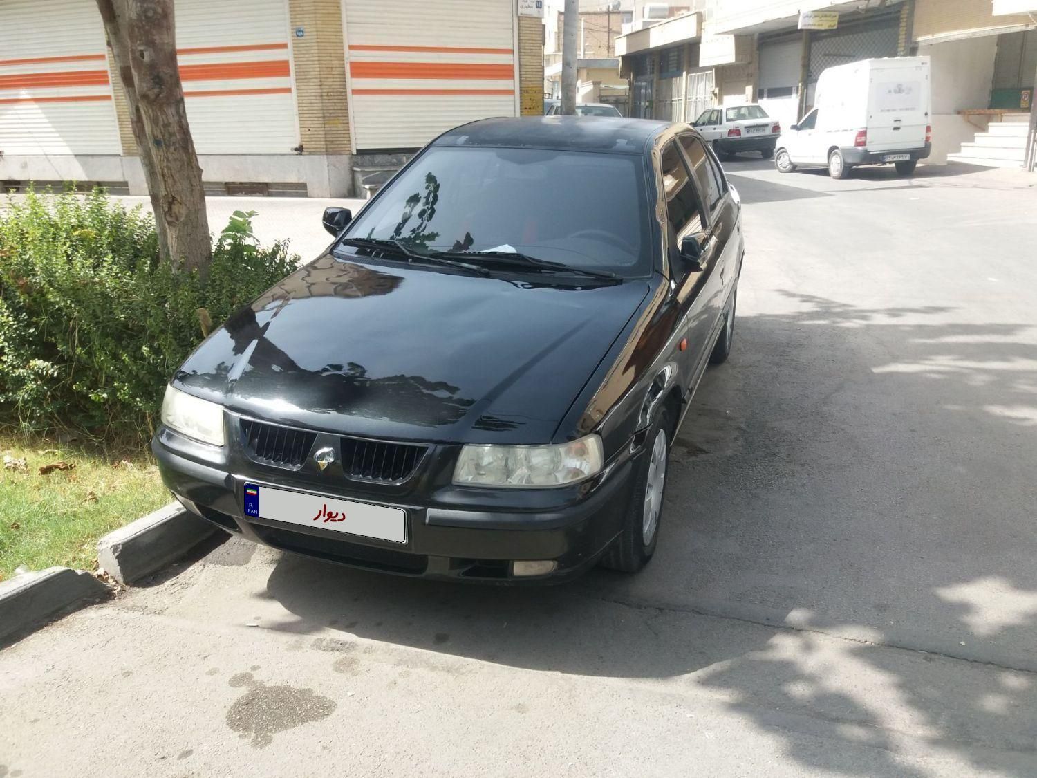 سمند LX XU7 - 1384