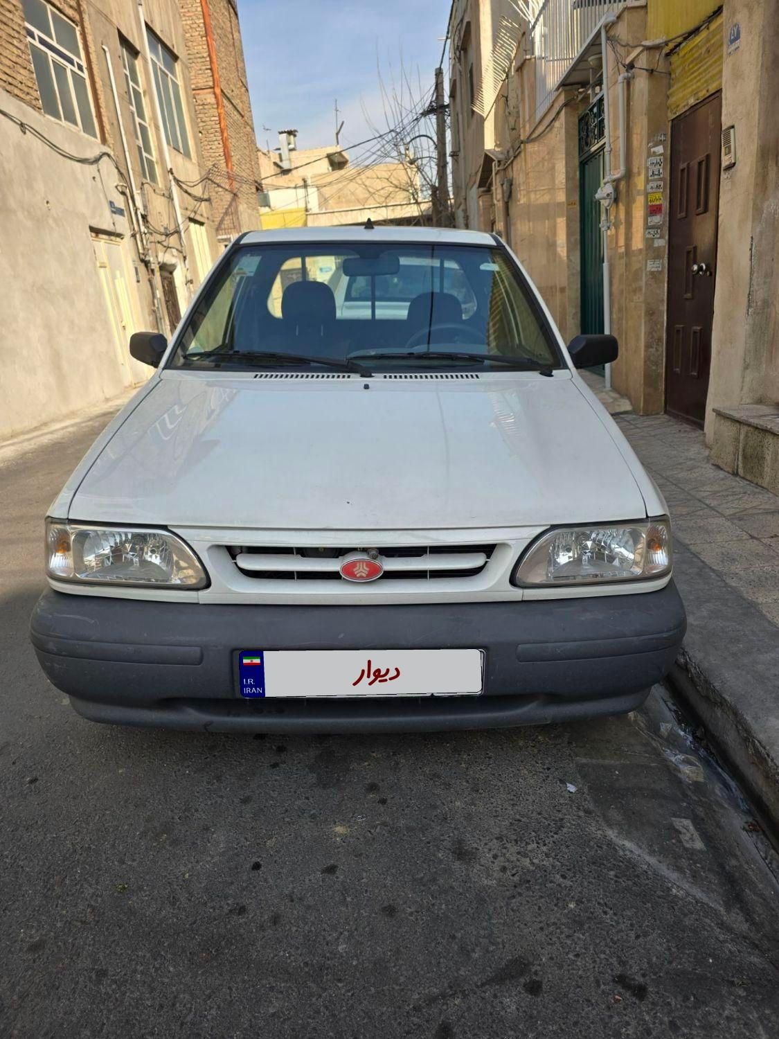 پراید 151 SE - 1401