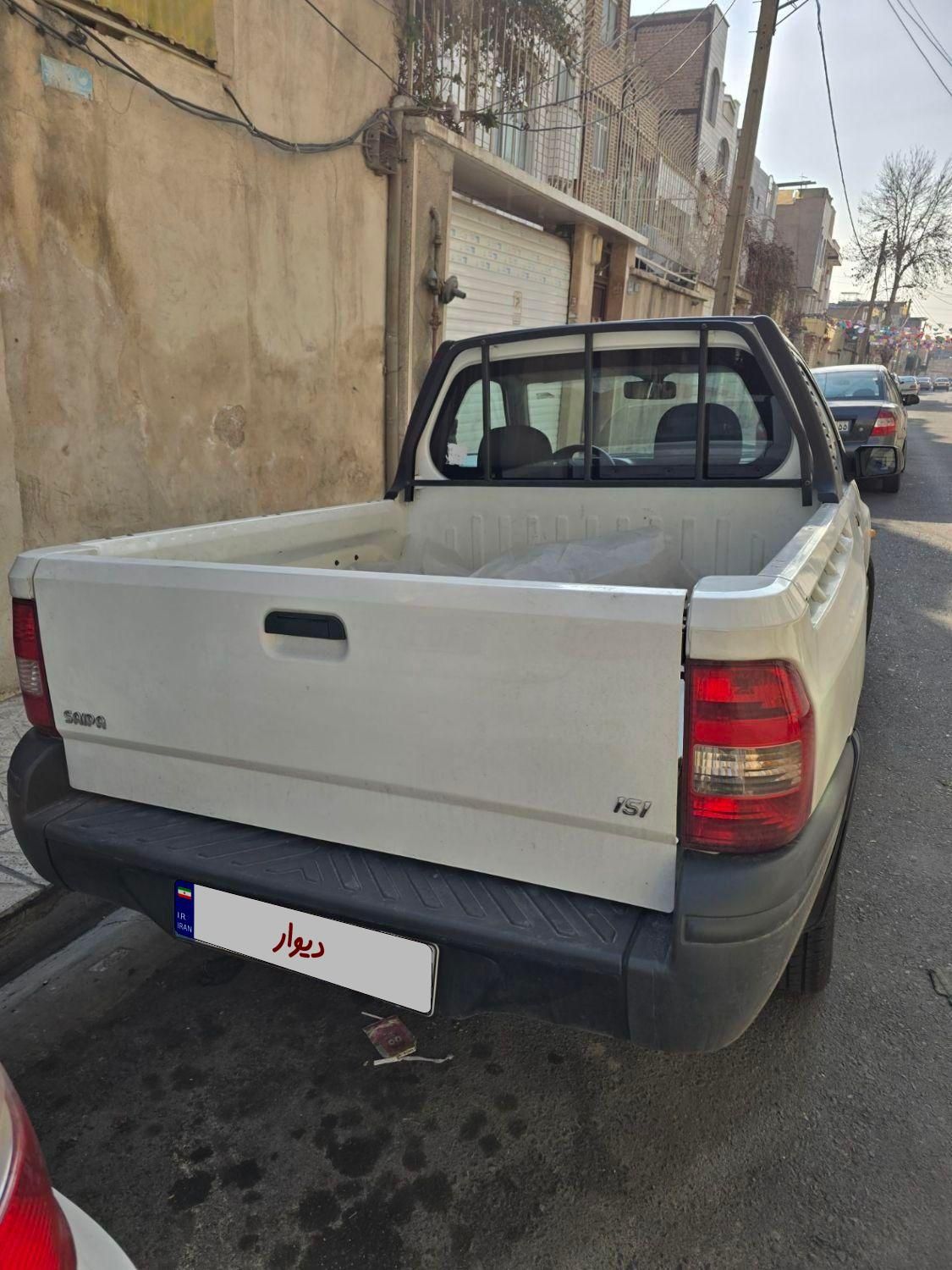 پراید 151 SE - 1401