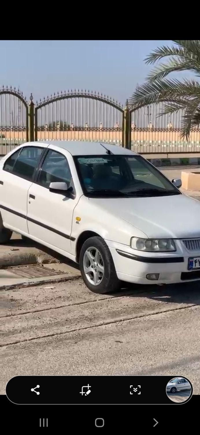 سمند LX XU7 - 1388