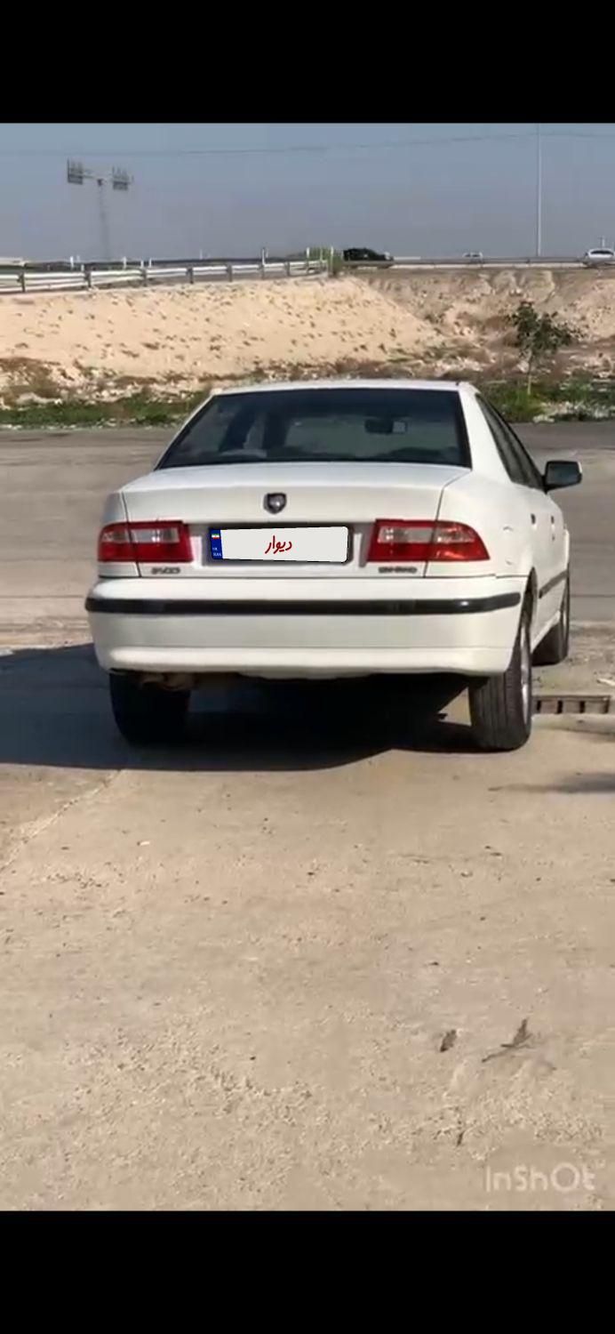 سمند LX XU7 - 1388