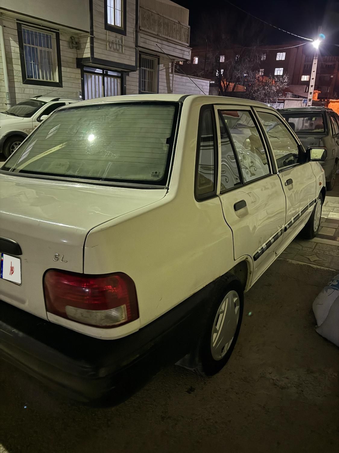 پراید 131 SL - 1390