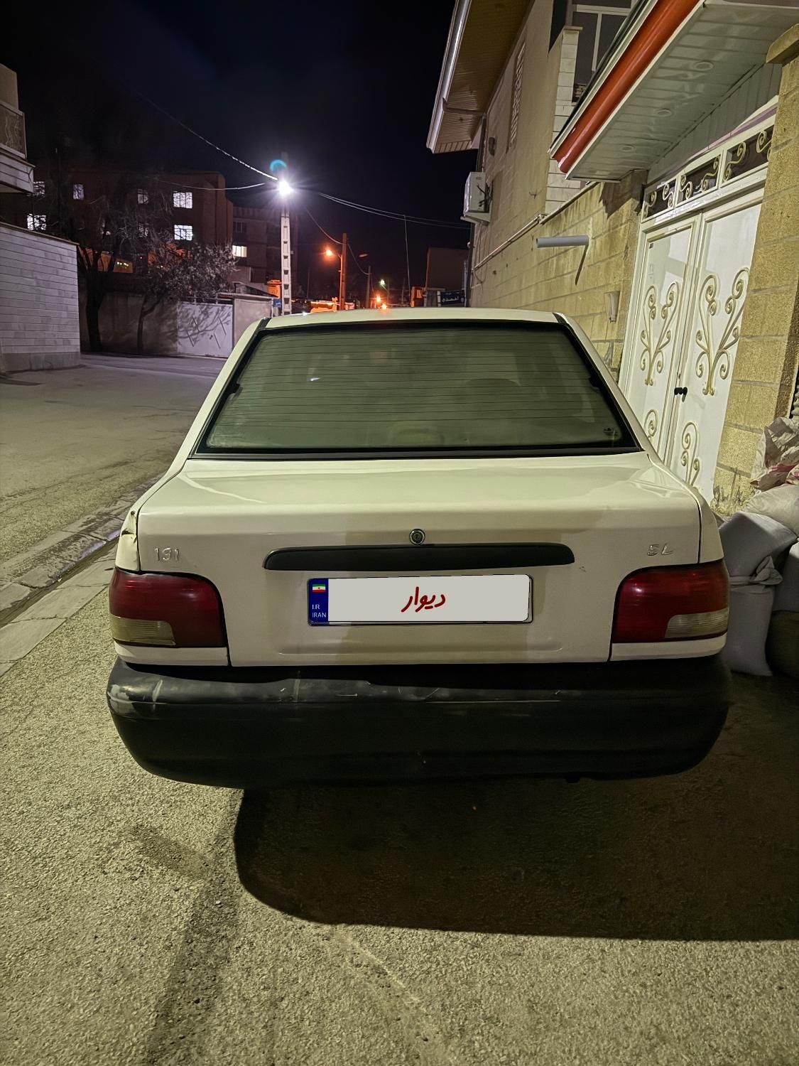 پراید 131 SL - 1390