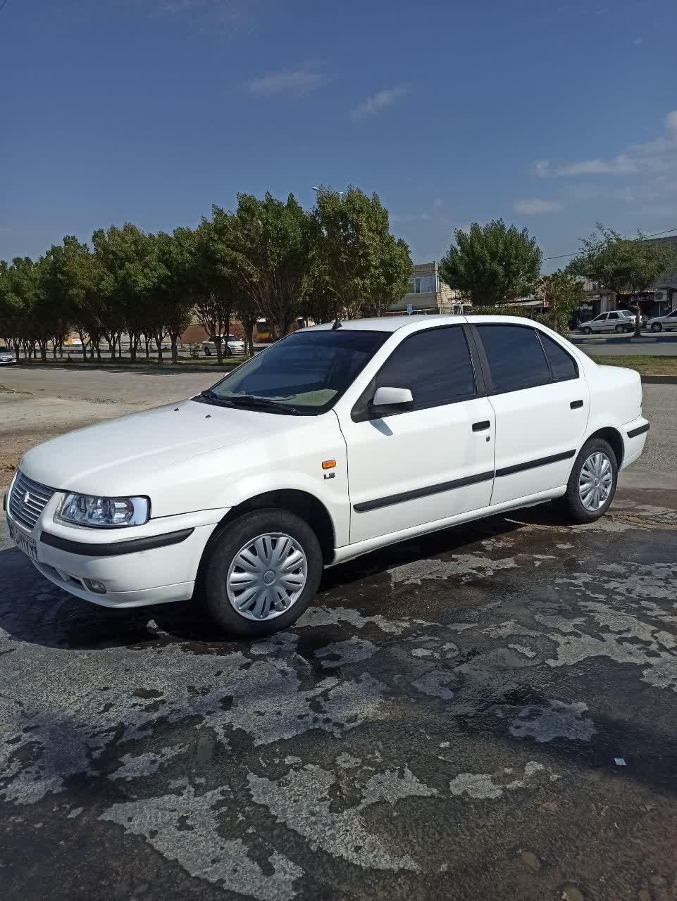 سمند LX XU7 - 1399