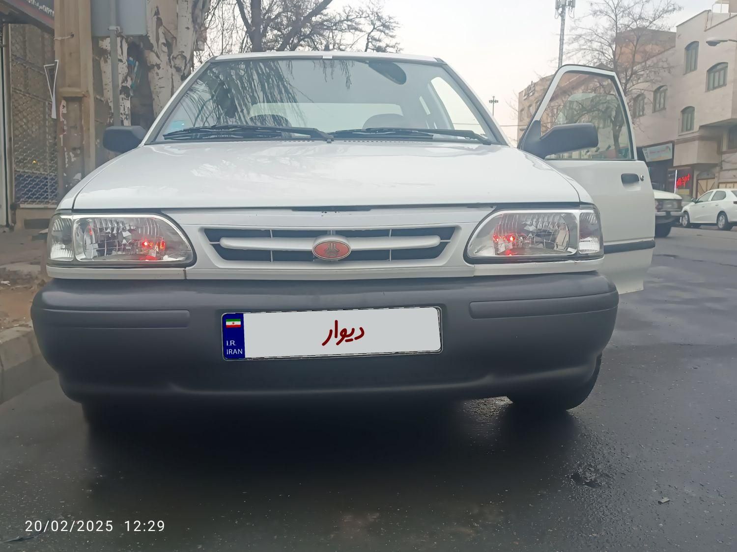 پراید 131 SX - 1390