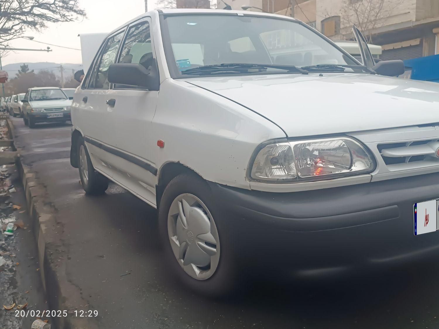 پراید 131 SX - 1390