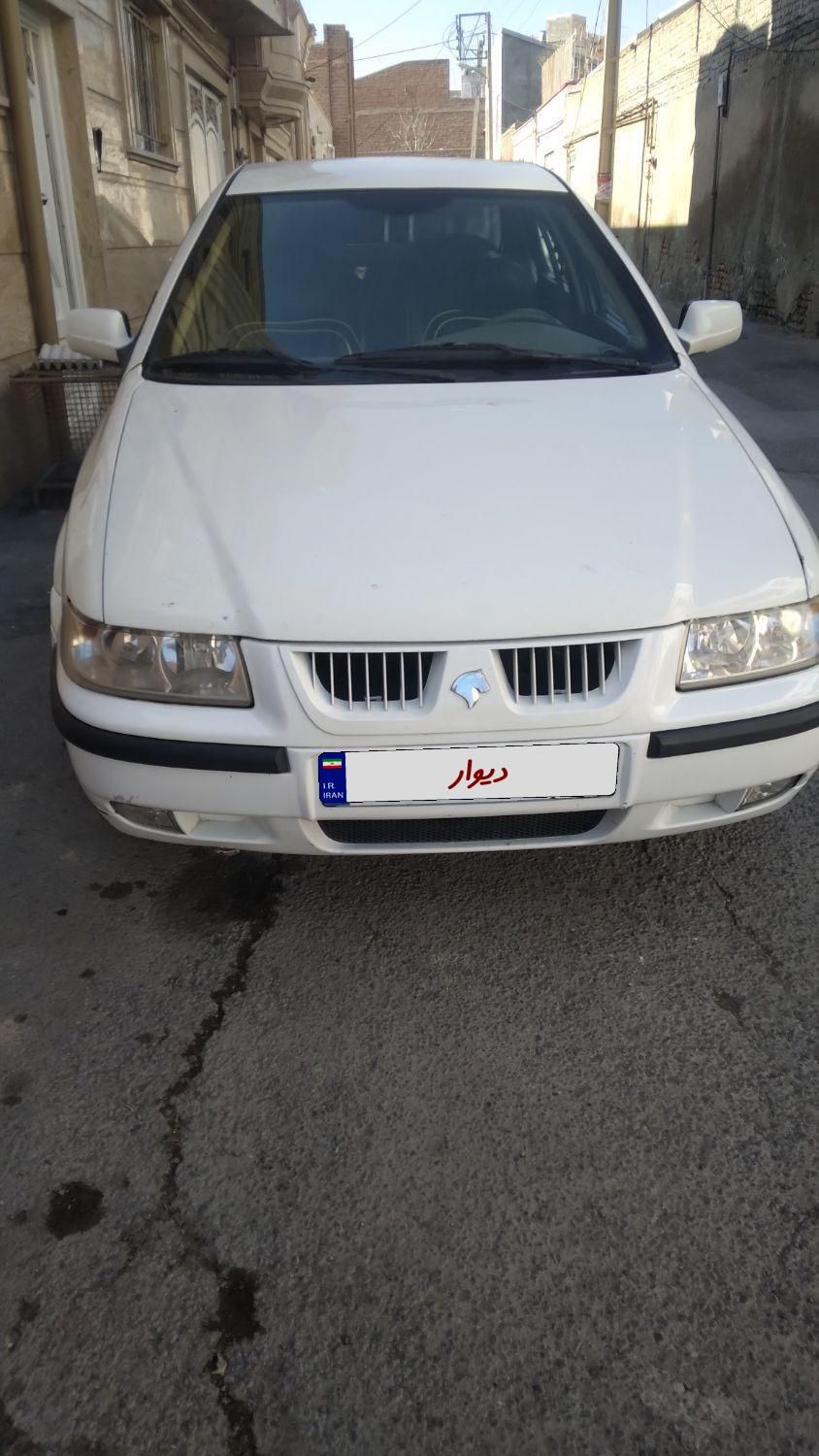 سمند LX XU7 - 1387