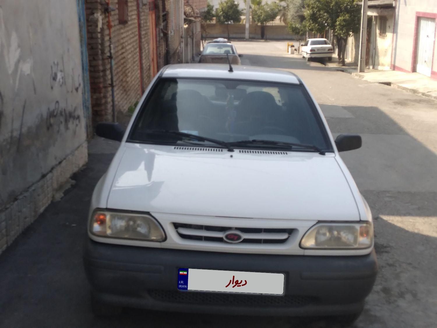 پراید 131 SE - 1396