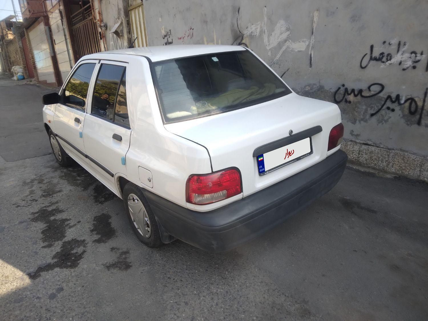 پراید 131 SE - 1396