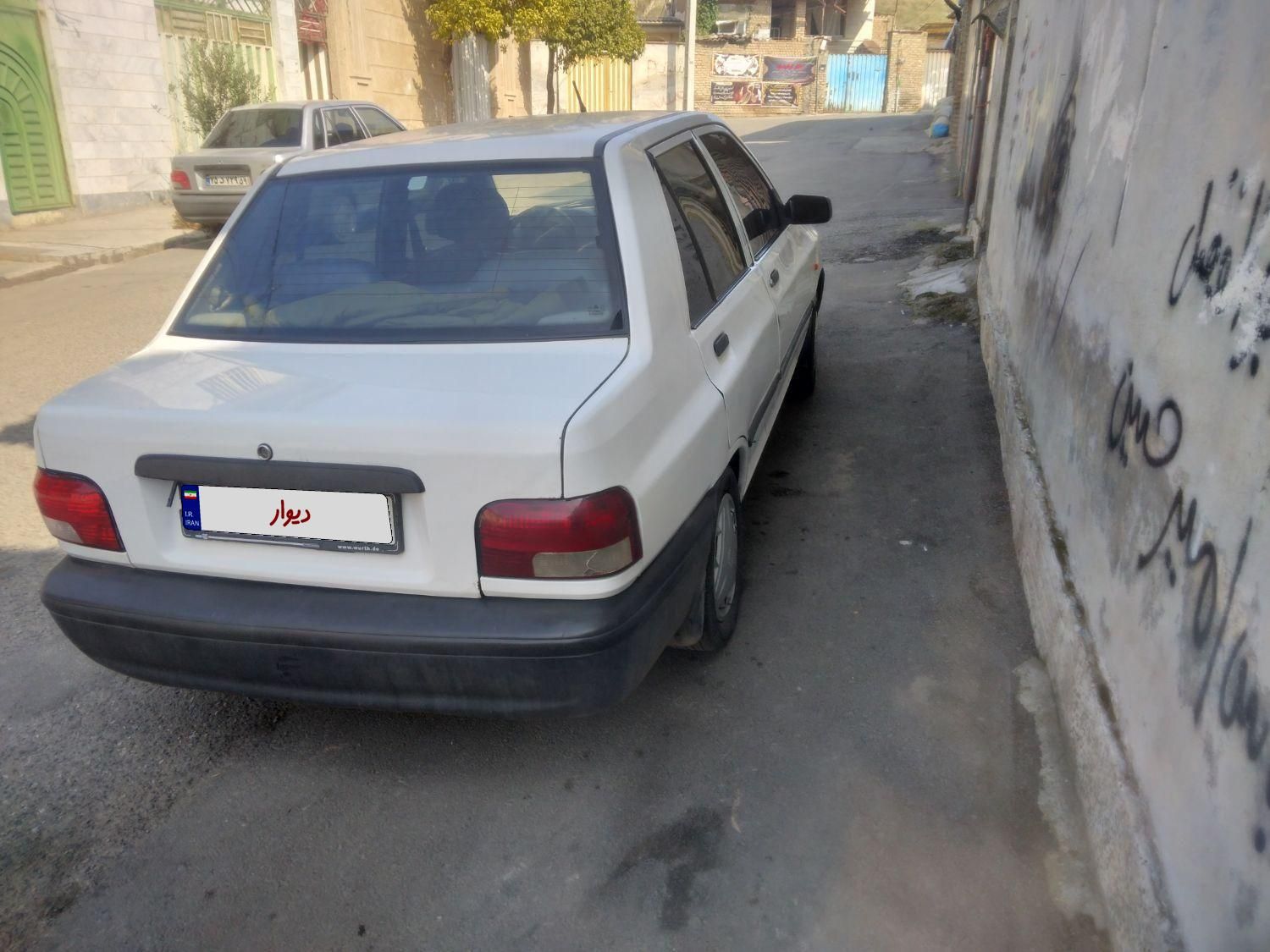 پراید 131 SE - 1396