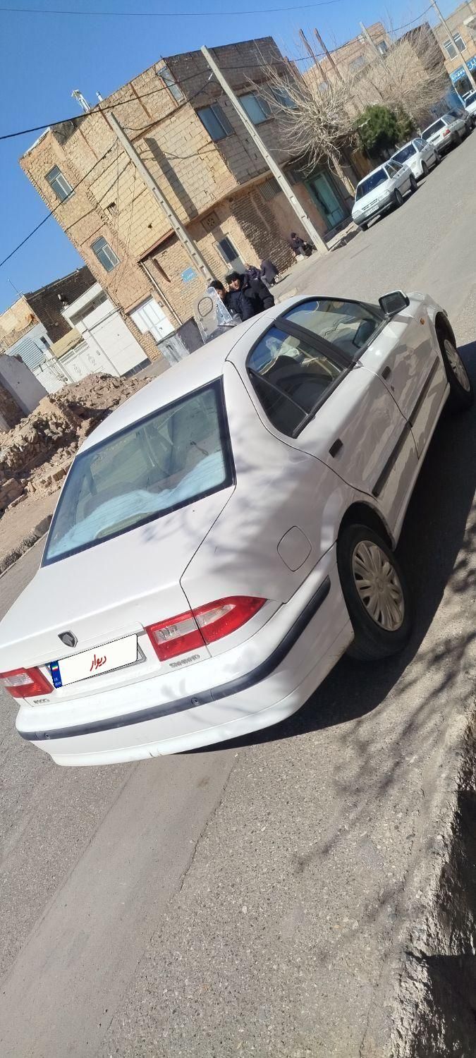 سمند LX XU7 - 1398