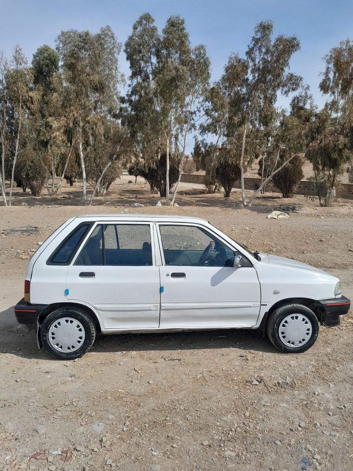 پراید 111 LX - 1380