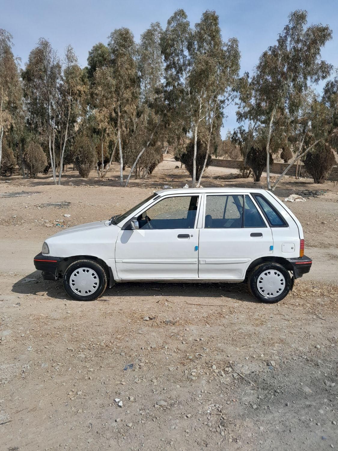 پراید 111 LX - 1380