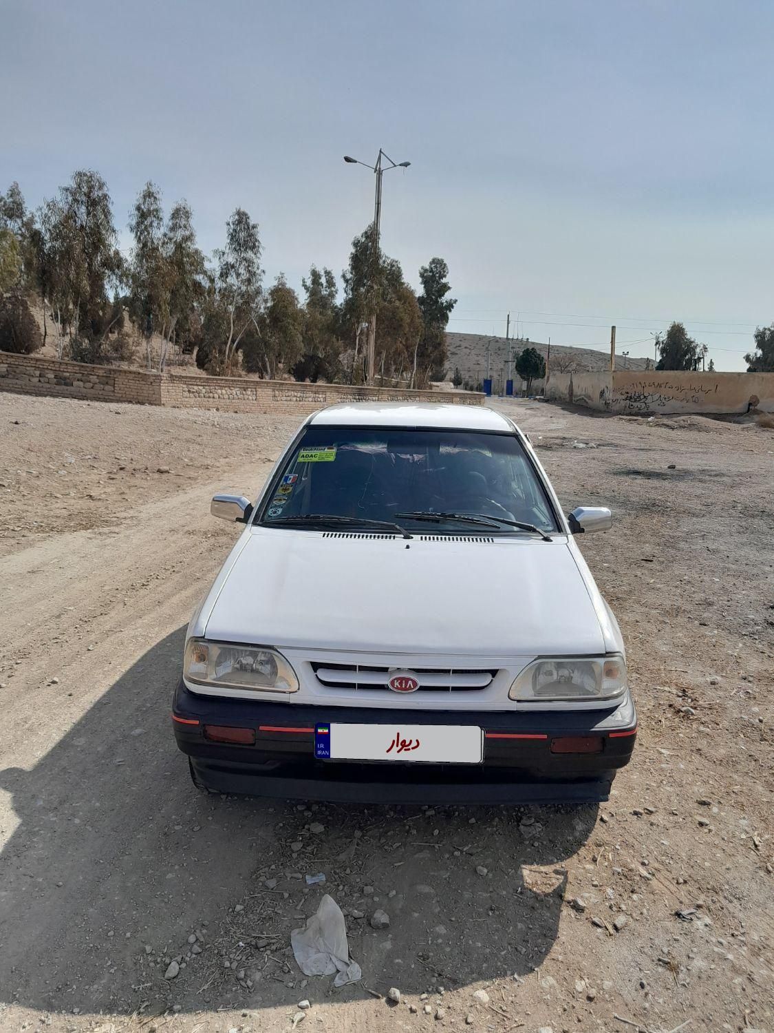 پراید 111 LX - 1380