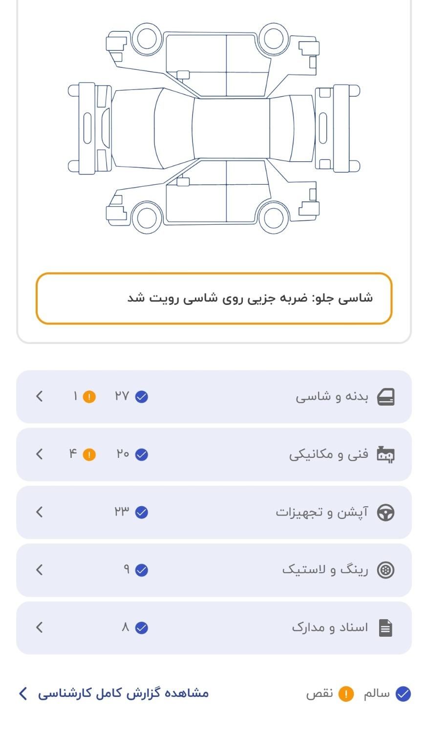 پژو 206 تیپ 2 - 1388