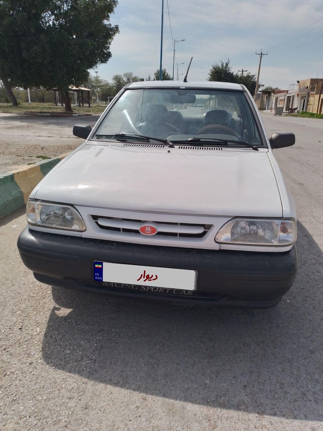 پراید 131 LE - 1391