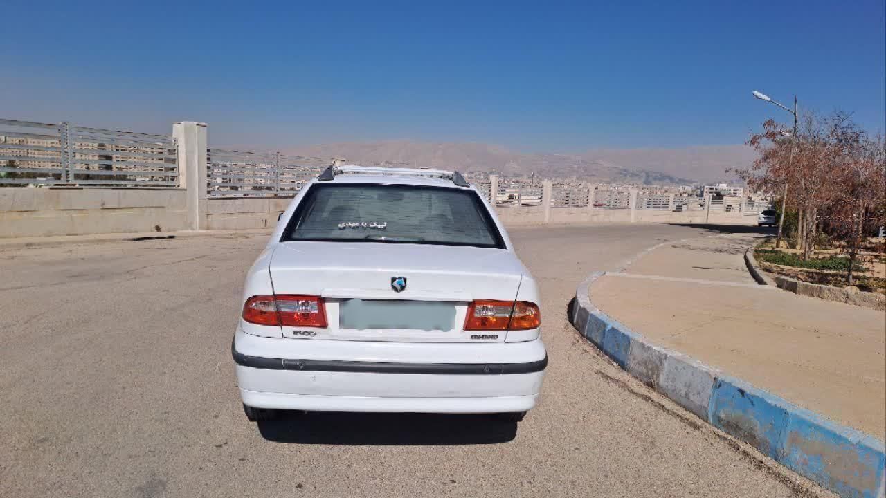 سمند LX EF7 - 1396