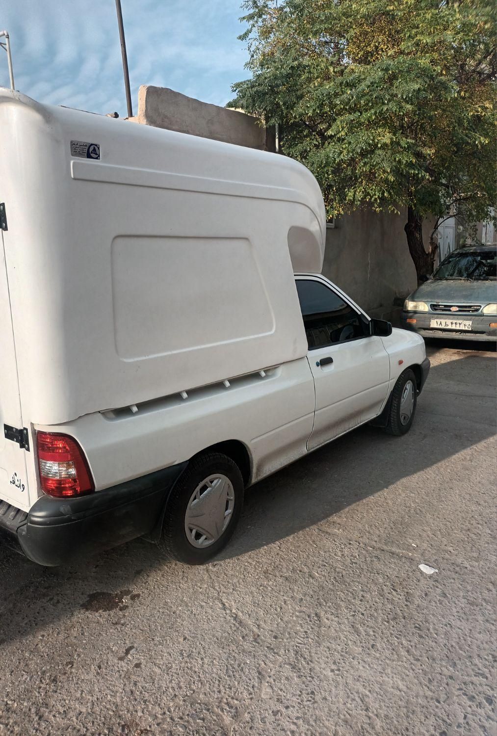 پراید 151 SE - 1403