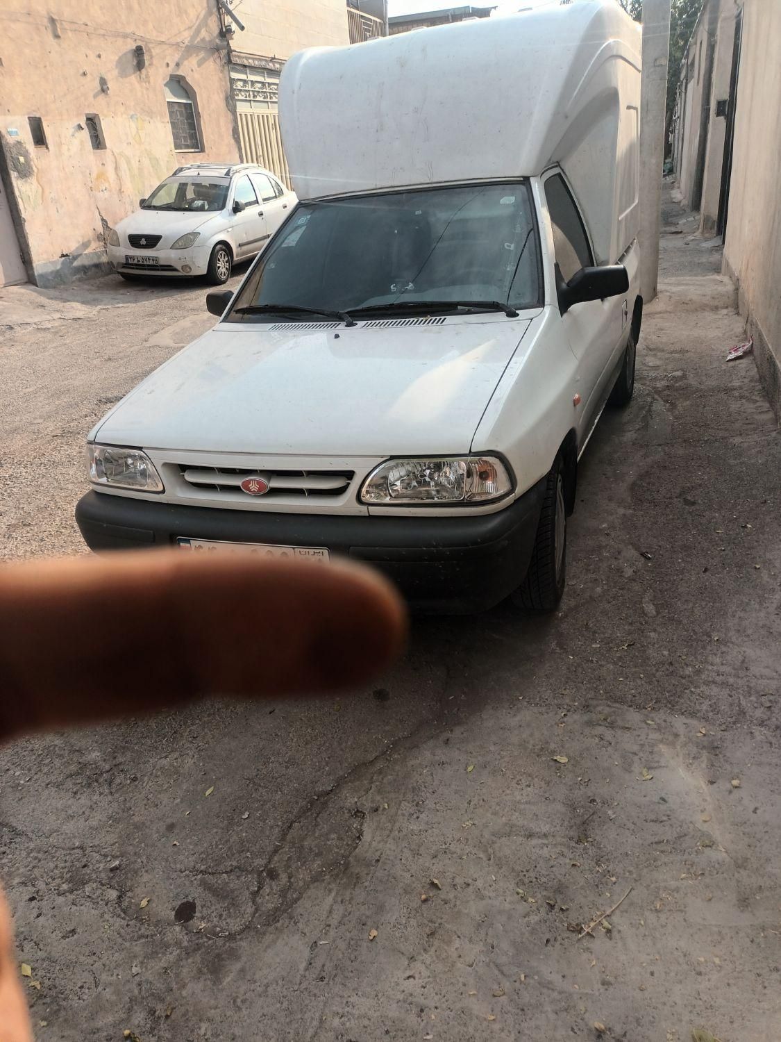 پراید 151 SE - 1403