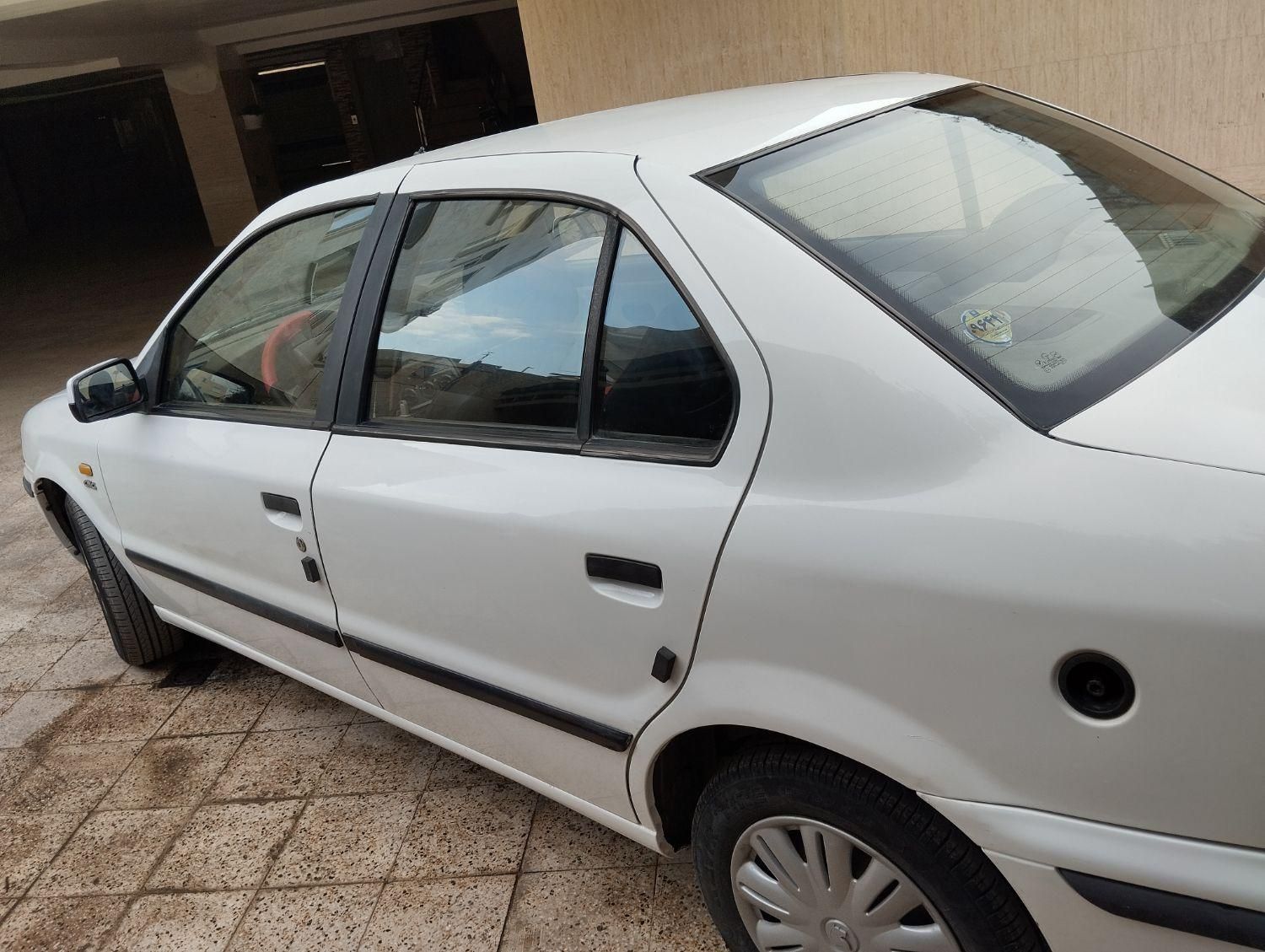 سمند LX EF7 دوگانه سوز - 1397