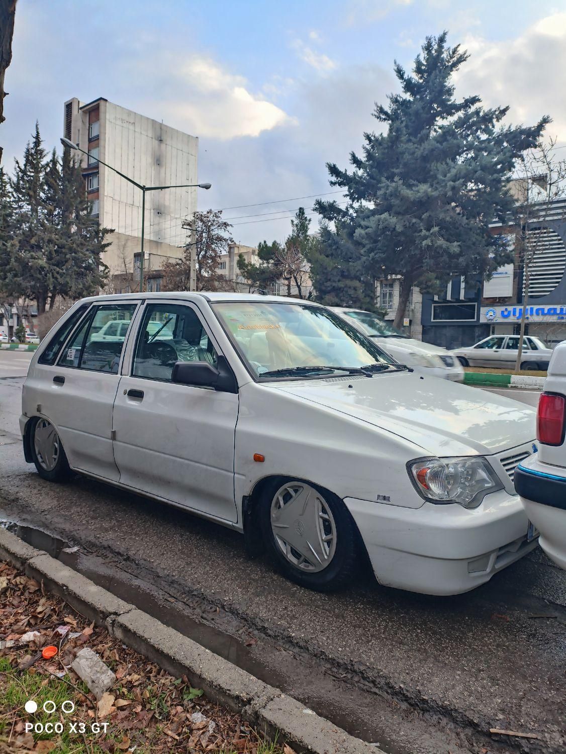 پراید 111 SE - 1398