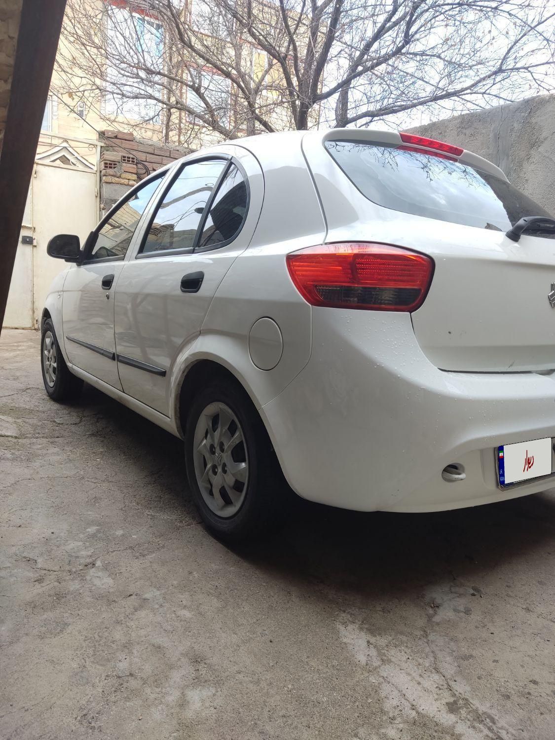 تیبا 2 EX - 1400