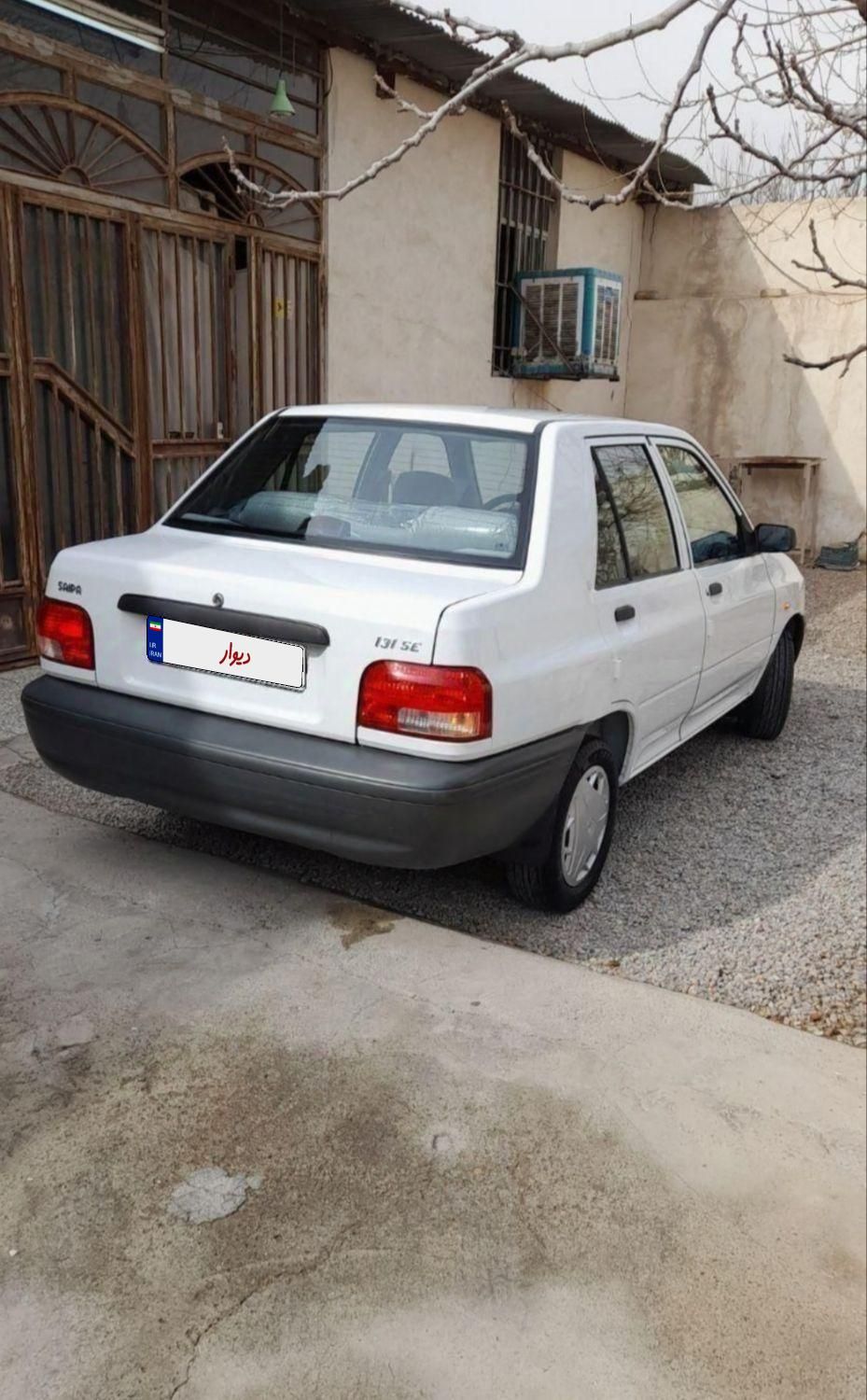 پراید 131 SE - 1399