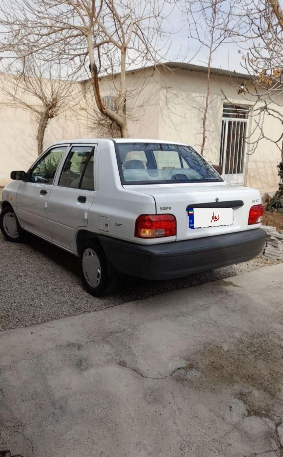 پراید 131 SE - 1399