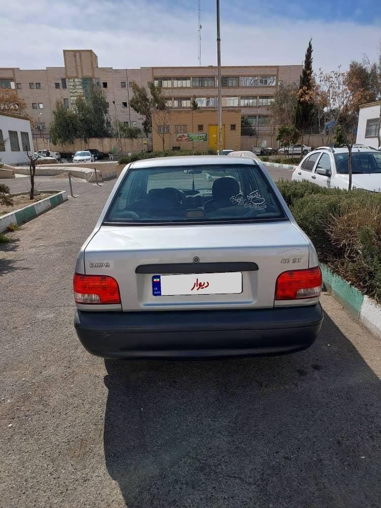 پراید 131 SX - 1391