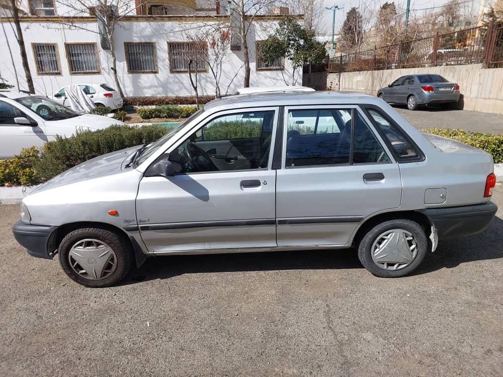 پراید 131 SX - 1391