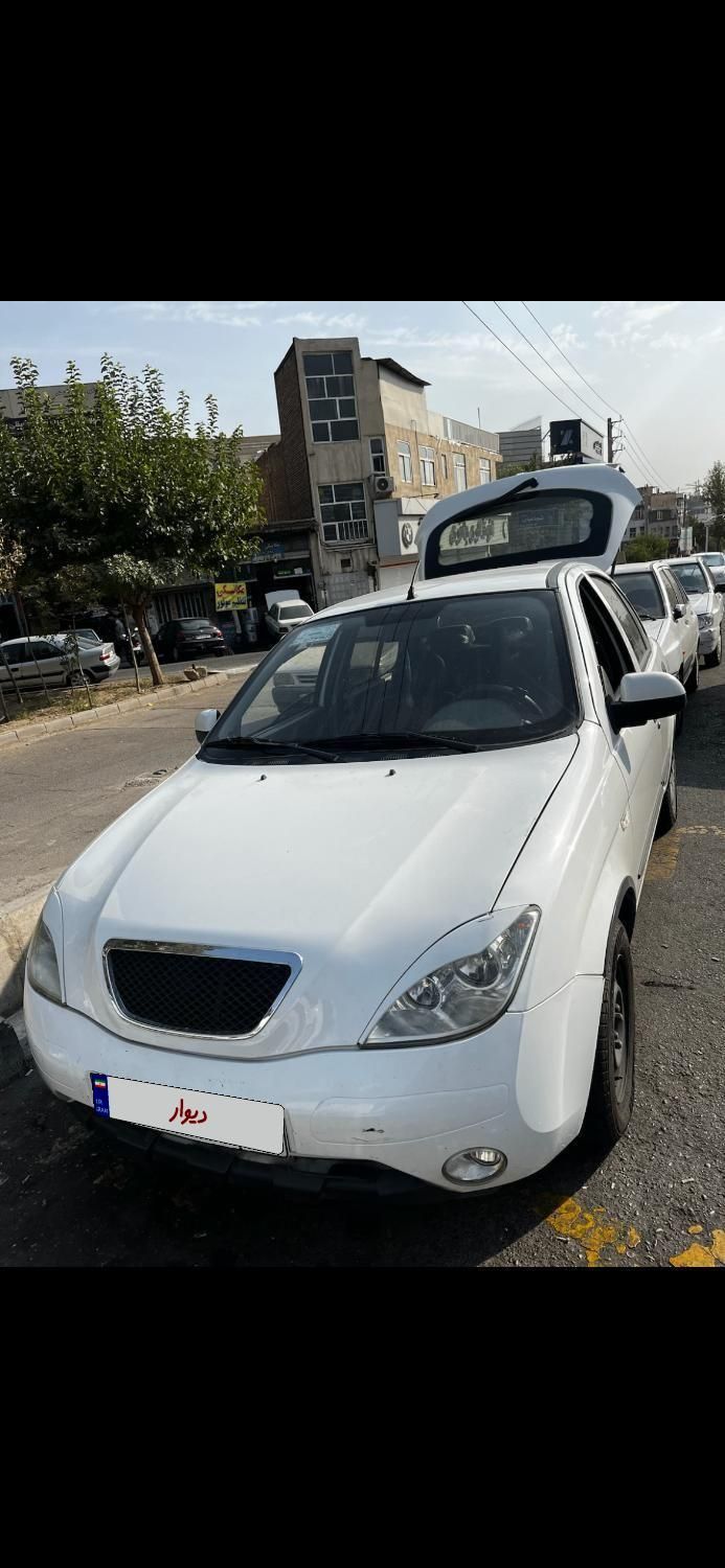 تیبا 2 EX - 1398