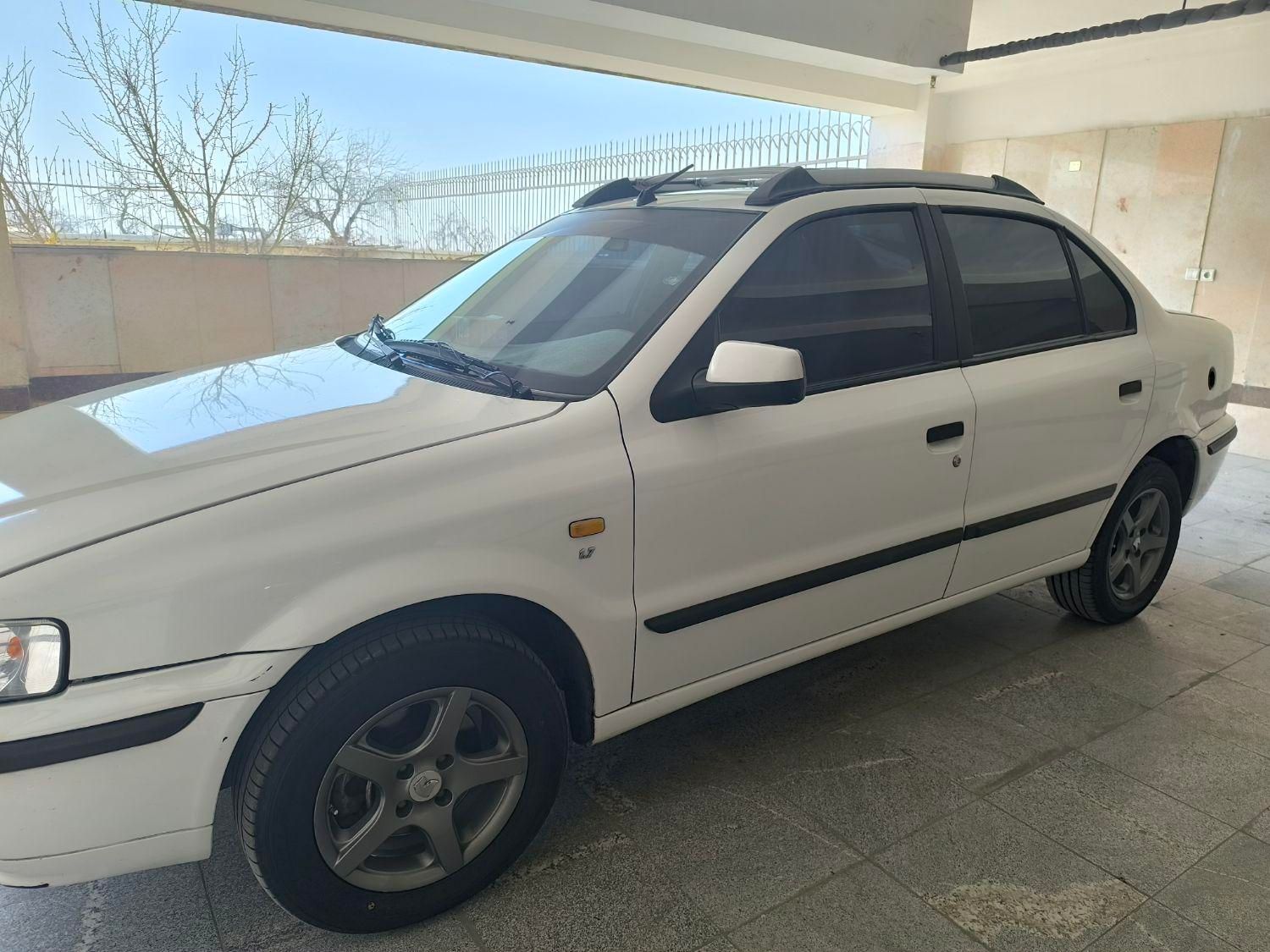 سمند LX EF7 دوگانه سوز - 1400