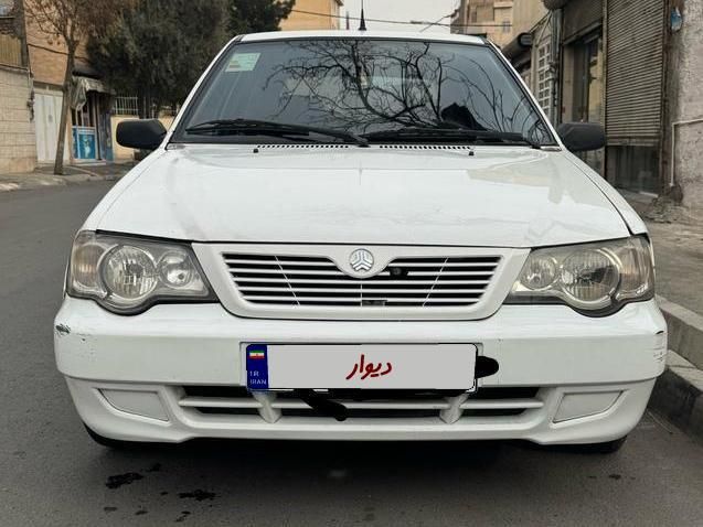 پراید 111 SE - 1398