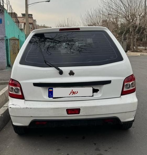 پراید 111 SE - 1398