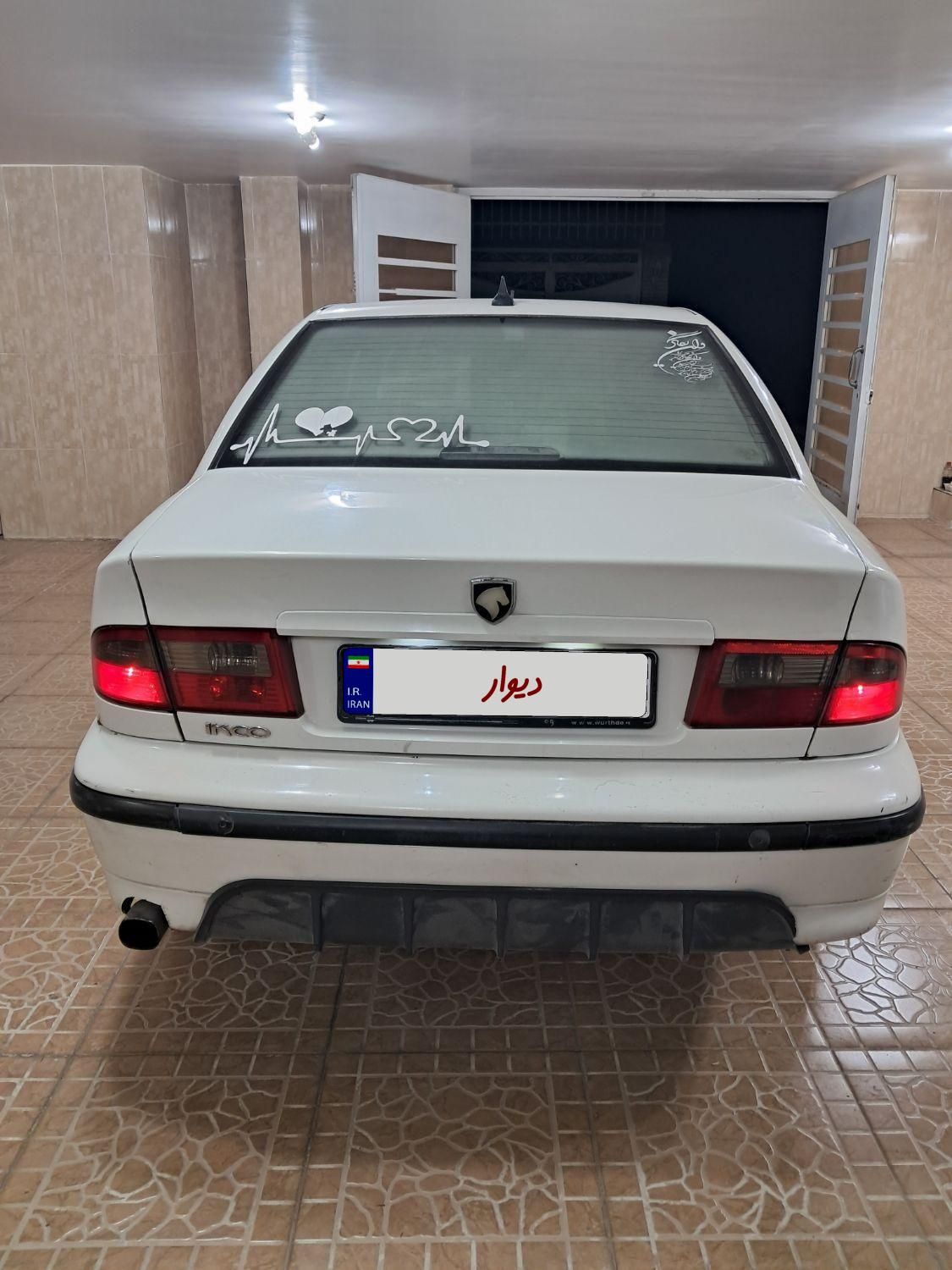 سمند LX XU7 - 1388