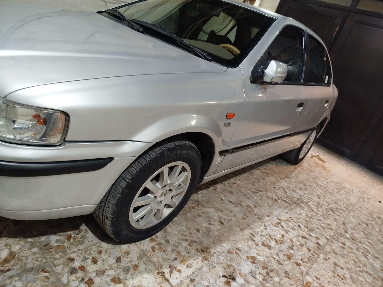 سمند LX XU7 - 1389