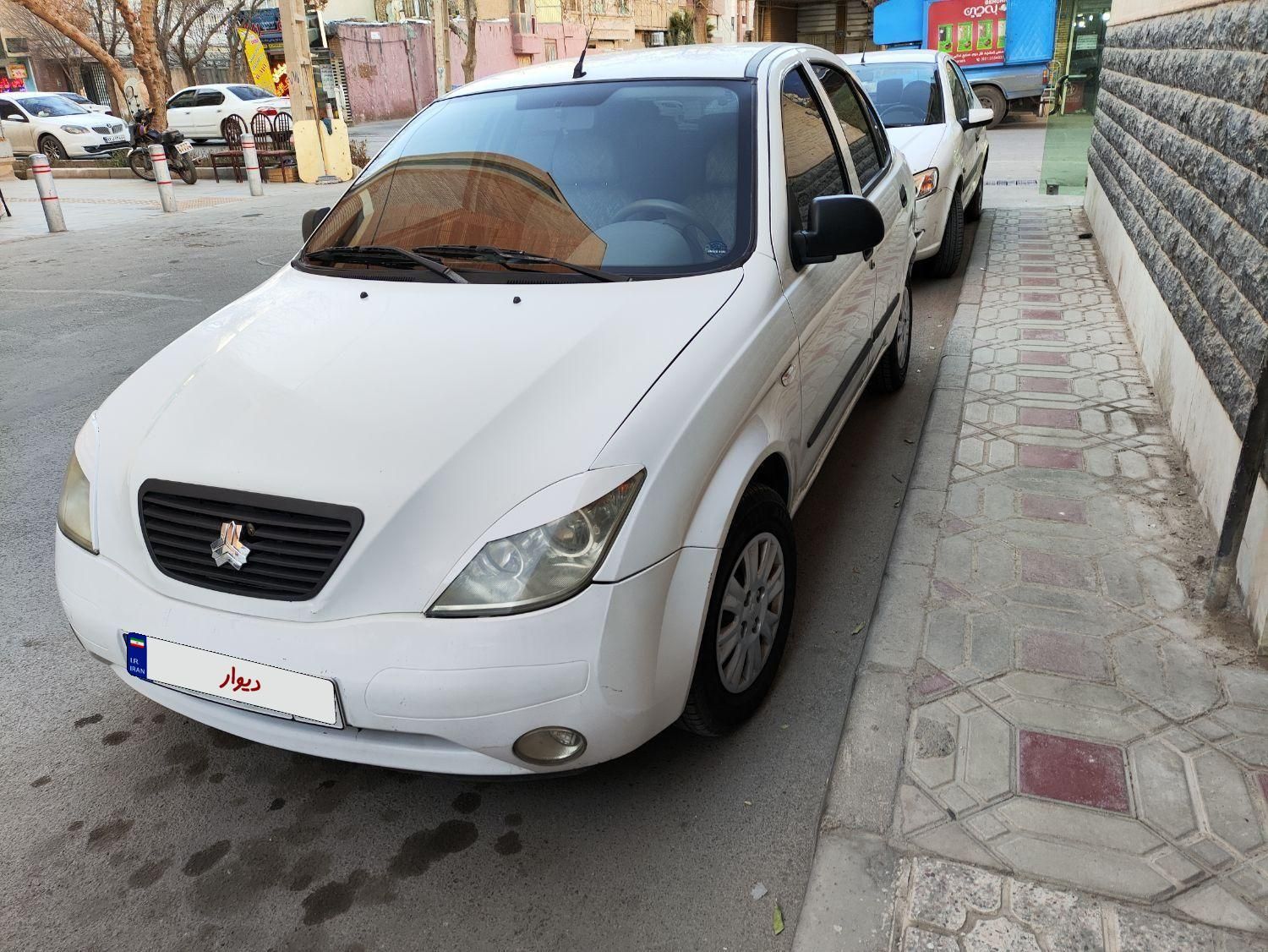 تیبا 2 EX - 1396