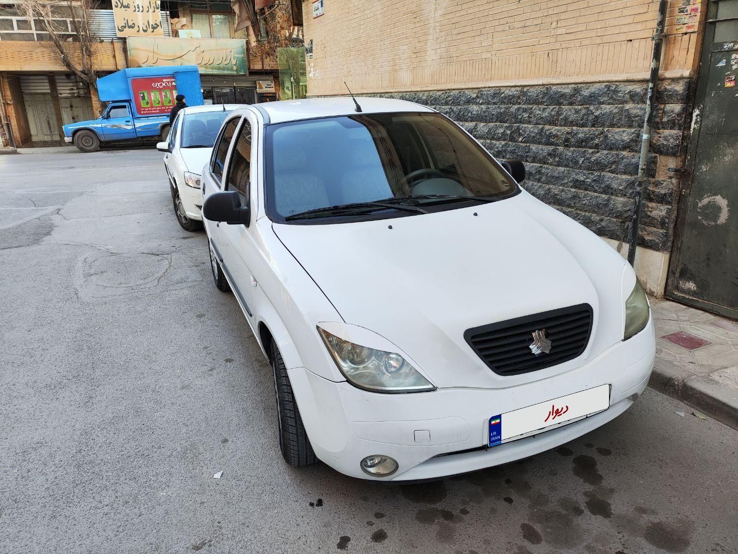 تیبا 2 EX - 1396