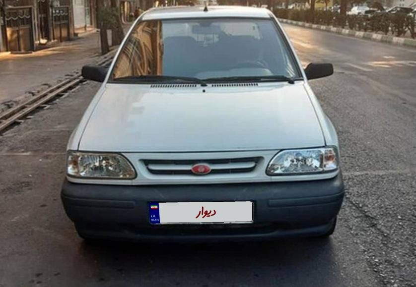 پراید 131 SE - 1397