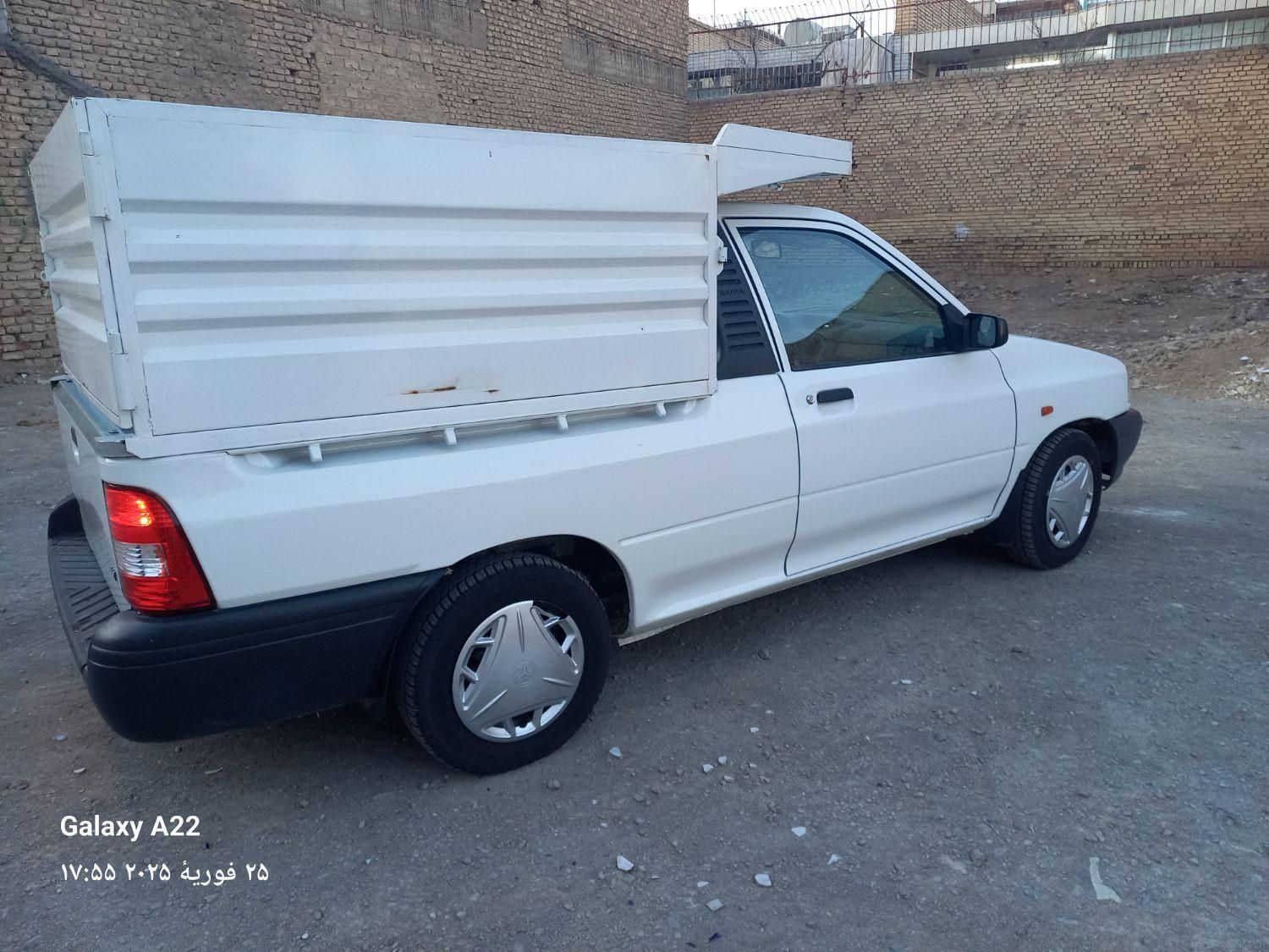 پراید 151 SE - 1402