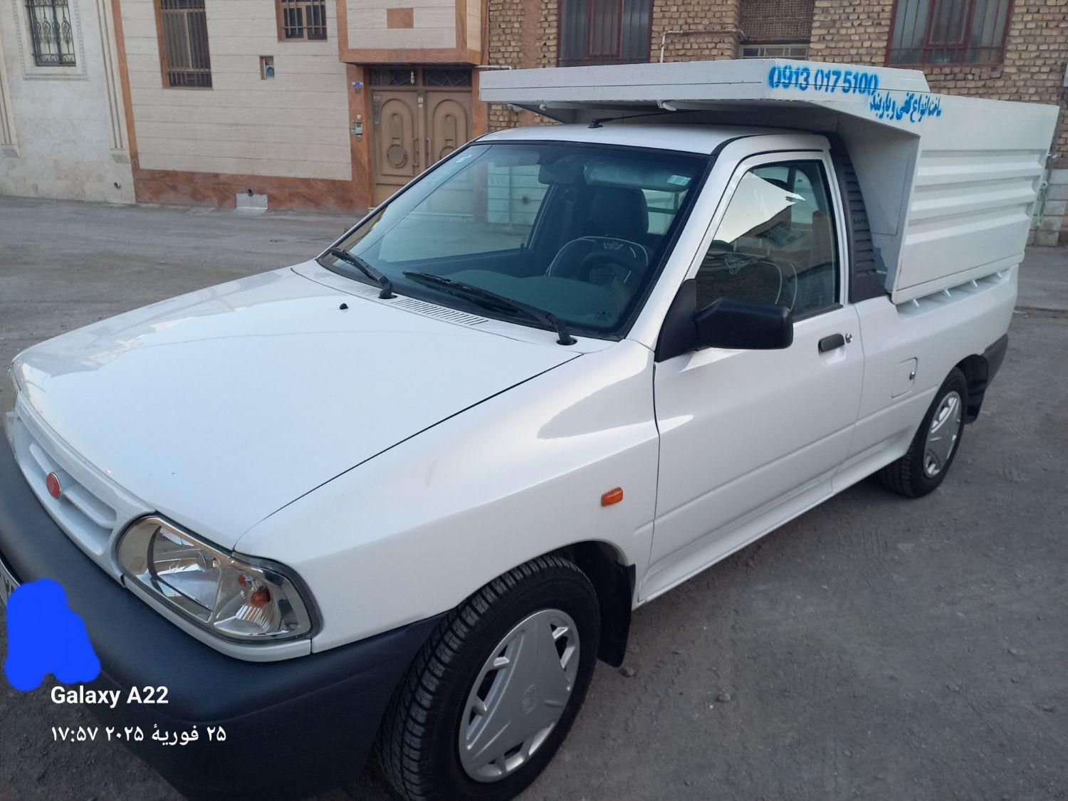 پراید 151 SE - 1402