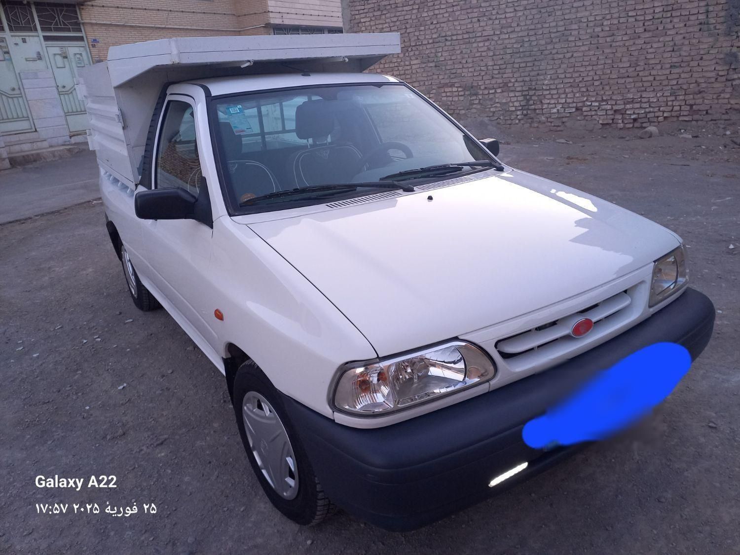 پراید 151 SE - 1402